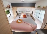 Caravelair Antares Titanium 470 Slaapkamer