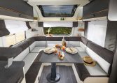 Caravelair Artica 542 Zitgroep