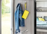 Hobby Optima OnTour T65 FL Garderobe