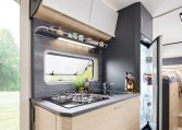 Hobby Optima De Luxe T65 GE Keukenblok