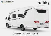 Hobby Optima OnTour T65 FL model 2023 Back