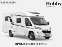 Hobby Optima OnTour T65 FL model 2023 Front