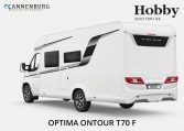 Hobby Optima OnTour T70 F model 2023 Back