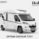 Hobby Optima OnTour T70 F model 2023 Front