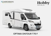 Hobby Optima OnTour T70 F model 2023 Front