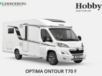 Hobby Optima OnTour T70 F model 2023 Front