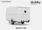 Hobby Beachy 360 model 2023 Back