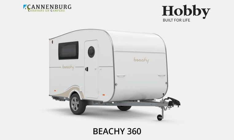 Hobby Beachy 360 model 2023 Front