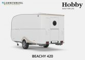 Hobby Beachy 420 model 2023 Back