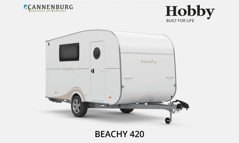 Hobby Beachy 420 model 2023 Front