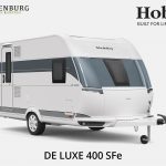 Hobby De Luxe 400 SFe model 2023 Front