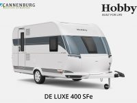 Hobby De Luxe 400 SFe model 2023 Front