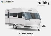 Hobby De Luxe 440 SF model 2023 Front