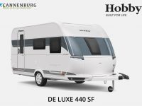 Hobby De Luxe 440 SF model 2023 Front