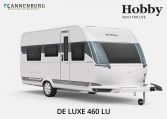 Hobby De Luxe 460 LU model 2023 Front