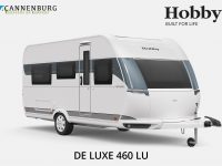 Hobby De Luxe 460 LU model 2023 Front