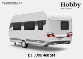 Hobby De Luxe 460 SFf model 2023 Back