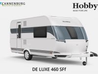 Hobby De Luxe 460 SFf model 2023 Front