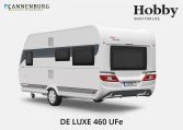 Hobby De Luxe 460 UFe model 2023 Back