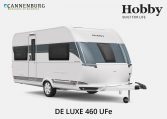 Hobby De Luxe 460 UFe model 2023 Front