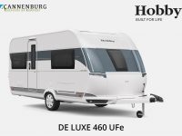 Hobby De Luxe 460 UFe model 2023 Front