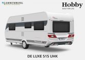 Hobby De Luxe 515 UHK model 2023 Back