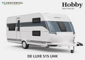 Hobby De Luxe 515 UHK model 2023 Front