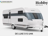 Hobby De Luxe 515 UHK model 2023 Front