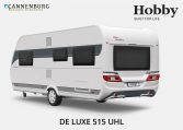 Hobby De Luxe 515 UHL model 2023 Back