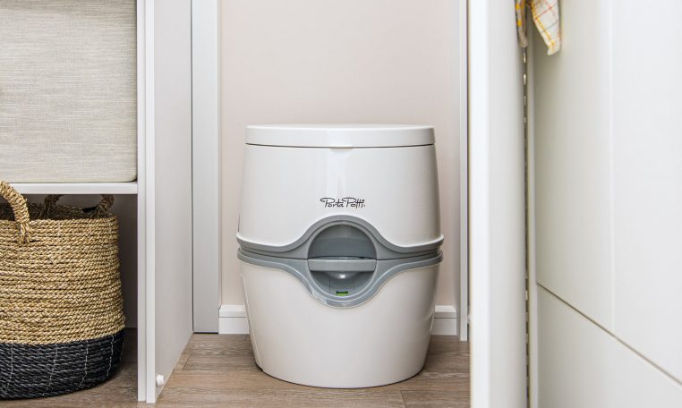 Hobby Beachy 420 Porta Potti