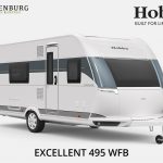 Hobby Excellent 495 WFB model 2023 Front