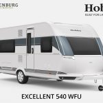 Hobby Excellent 540 WFU model 2023 Front