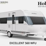 Hobby Excellent 560 WFU model 2023 Front