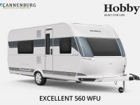 Hobby Excellent 560 WFU model 2023 Front