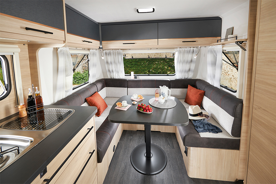 Nieuwsbericht Caravelair Collectie 2023 Berichtfoto Antares Titanium 455