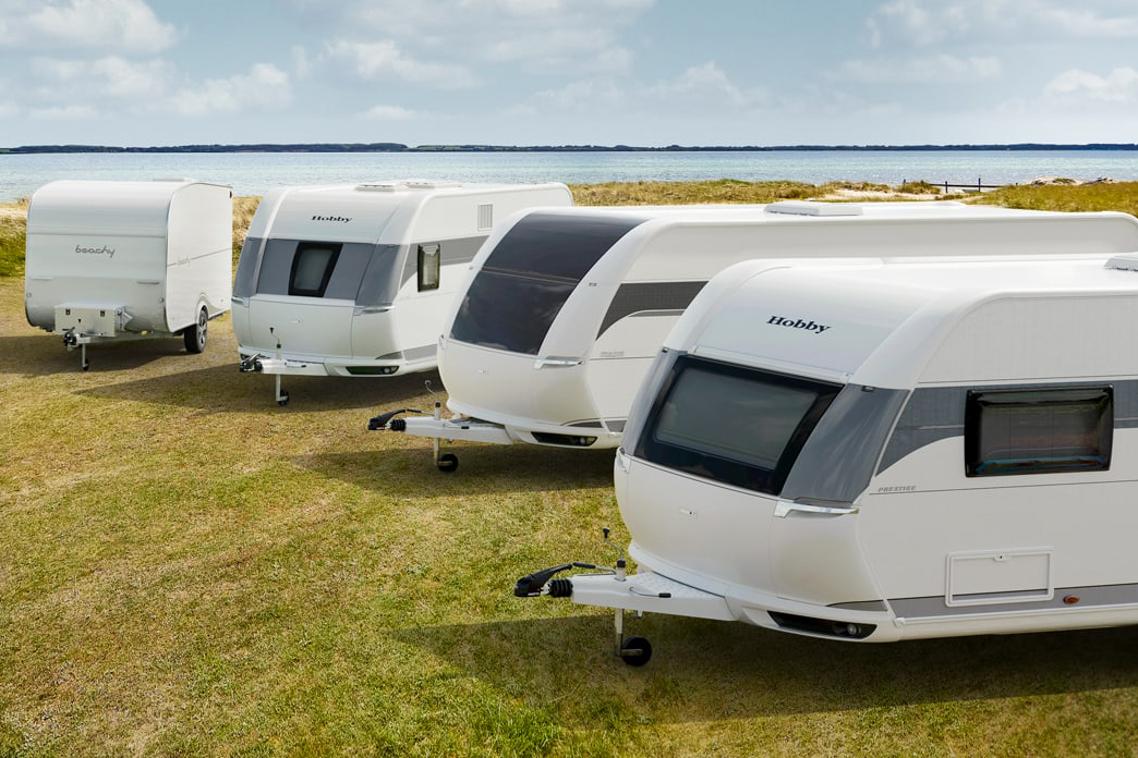 Nieuwsbericht Hobby Seizoen 2023 Berichtfoto Hobby Caravans