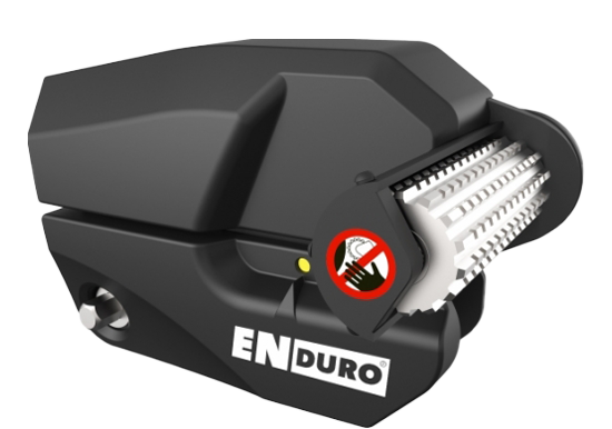 Enduro Rangeersysteem EM303+ Halfautomaat Mover