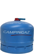 Cannenburg Gasfles Gasvulling Campingaz R904