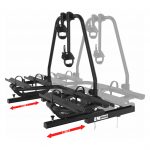 Cannenburg Fietsendrager Enduro BC260 Slide Black Edition Uitschuifbaar