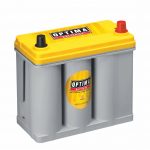 Cannenburg Mover Accu Optima YellowTop