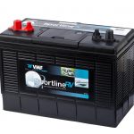 Cannenburg Mover Accu VMF Sportline 105Ah
