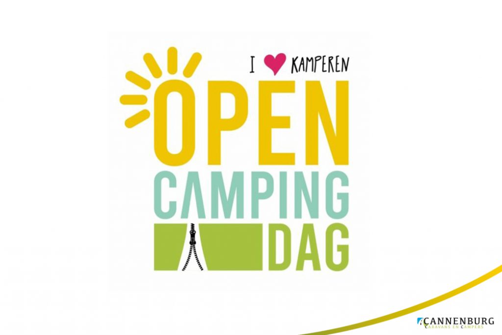 Cannenburg Open camping dag 2023