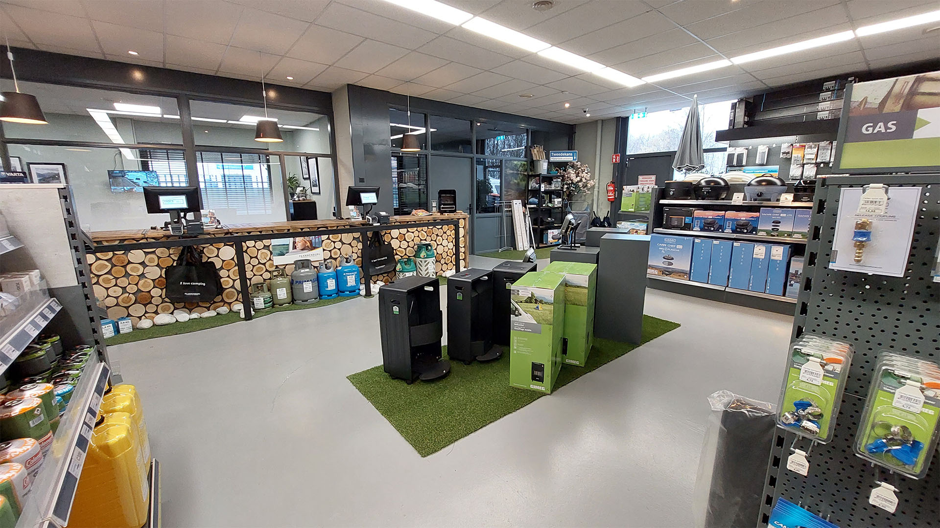 cannenburg caravans en campers kampeerwinkel 2023