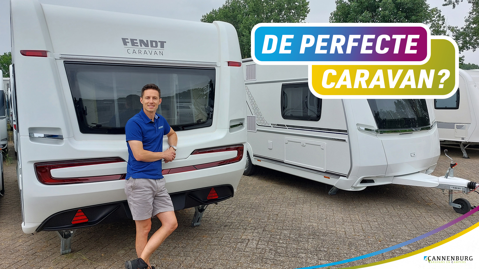 Caravan review Fendt 465 SFB Apero YouTube