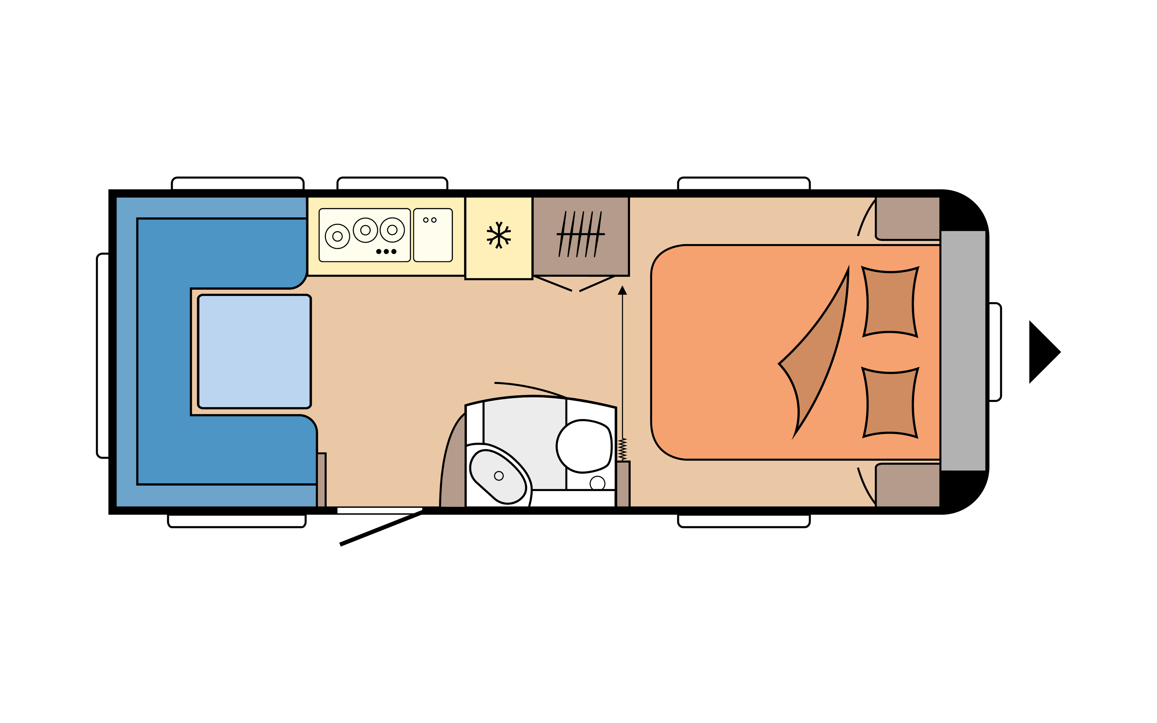 Layout 2023 Hobby Excellent Edition 540 UFf Dagweergave