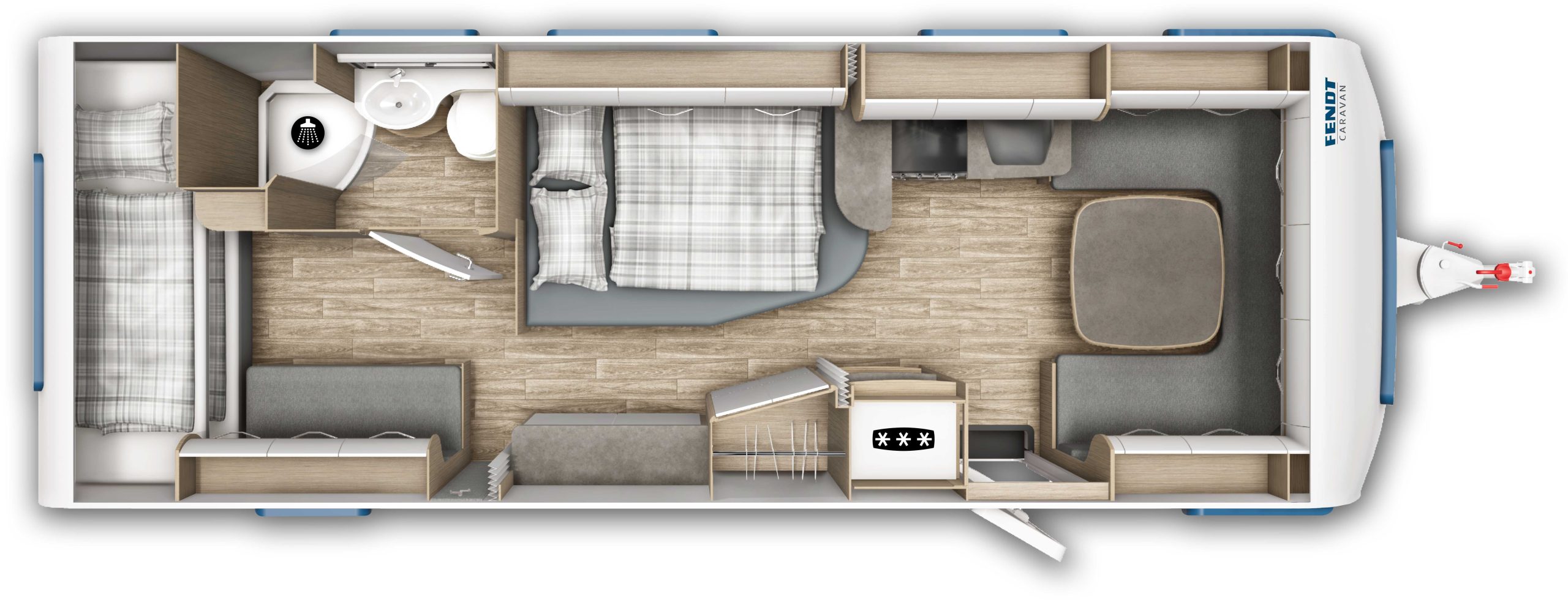 Layout Bianco Activ 720 SKDW