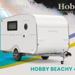 Hobby BEACHY 420 modeljaar 2024 caravan