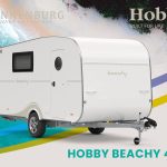 Hobby BEACHY 450 modeljaar 2024 caravan