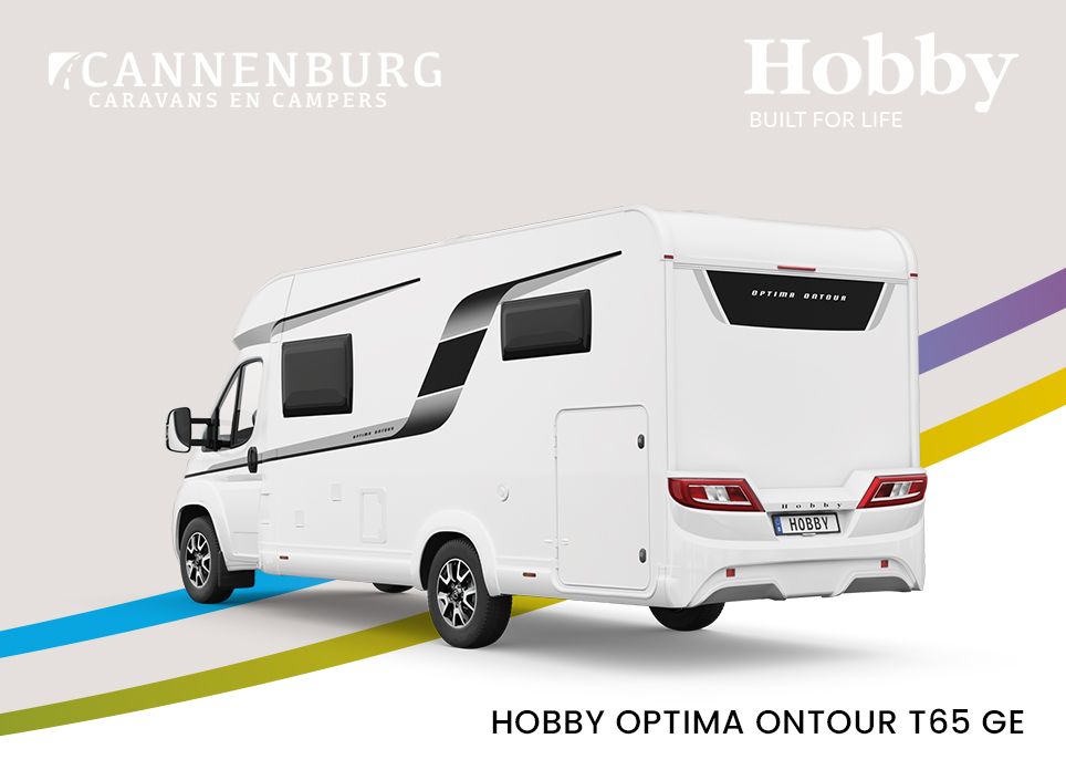 Hobby Optima Ontour T65 Ge