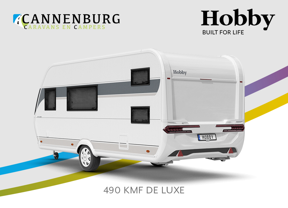 Hobby 490 Kmf